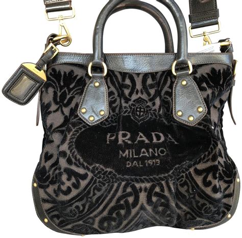 old prada shoulder bag|discontinued prada purses and bags.